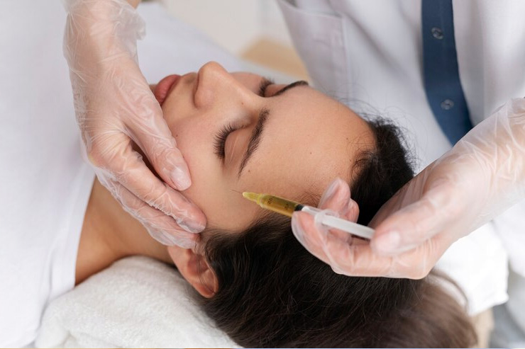 Mesotherapy for skin and hair