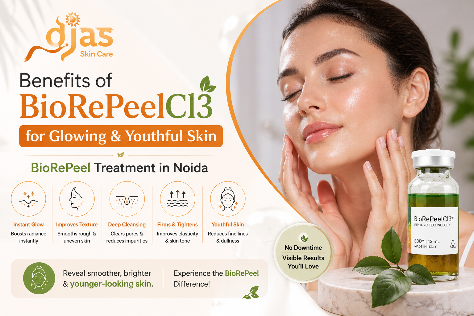 biorepeel treatment in noida