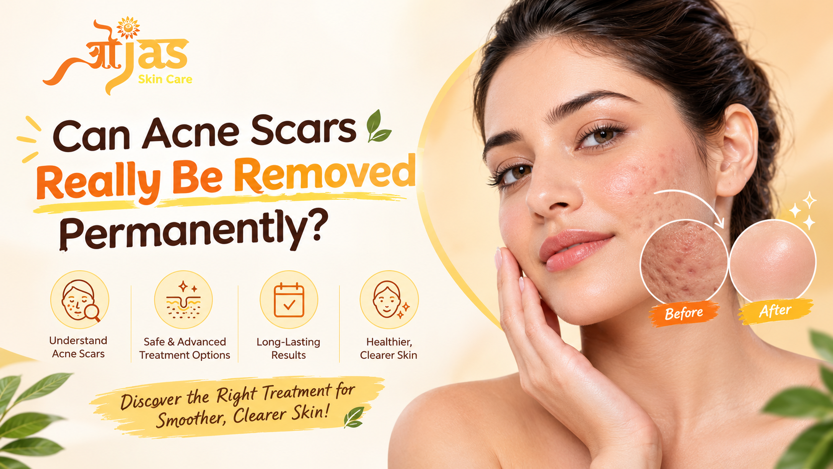 Acne Scar Treatment in Noida