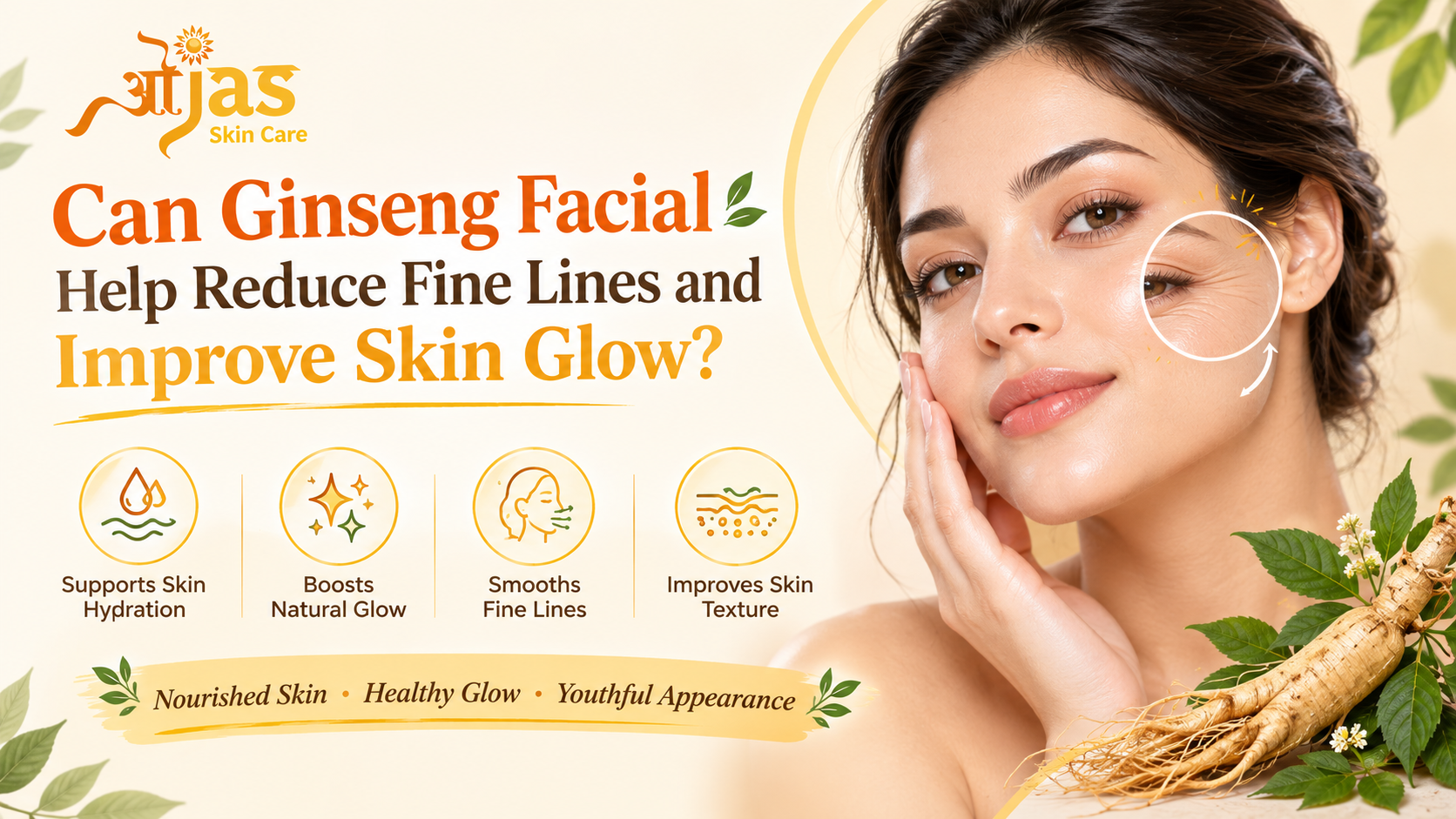 Ginseng Revive Treatment in Noida