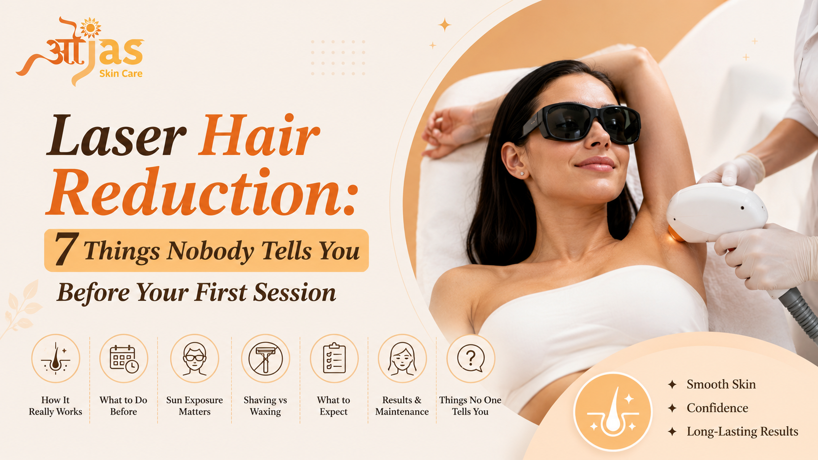 Ojas skin care in noida