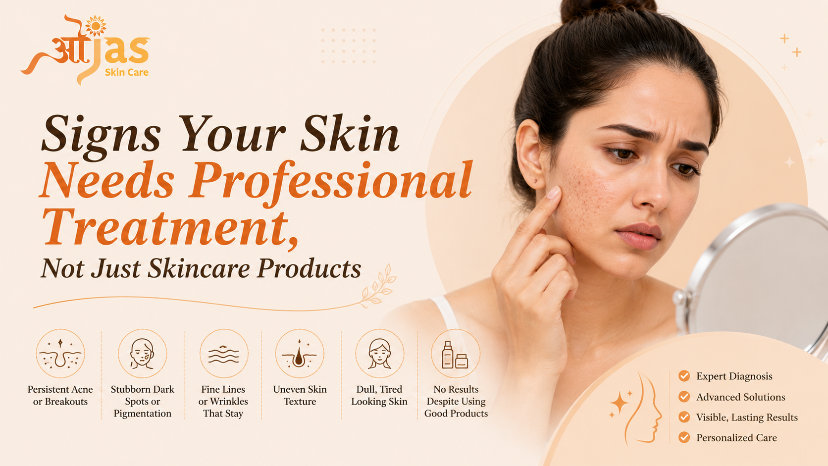Ojas skin care in noida