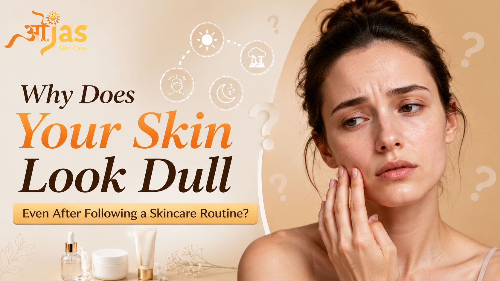 ojas skin care in noida