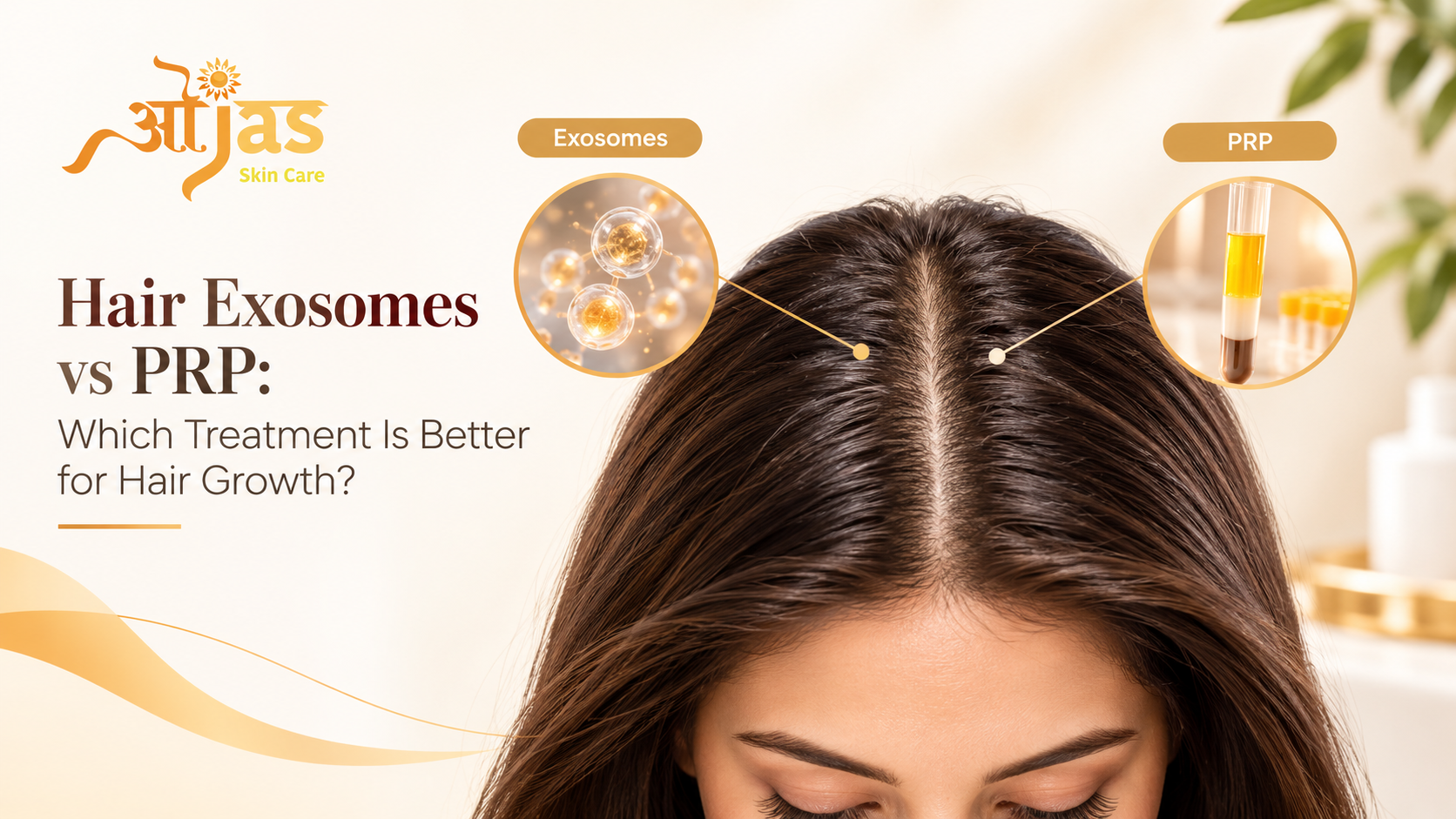 Hair Exosome Treatment in Noida