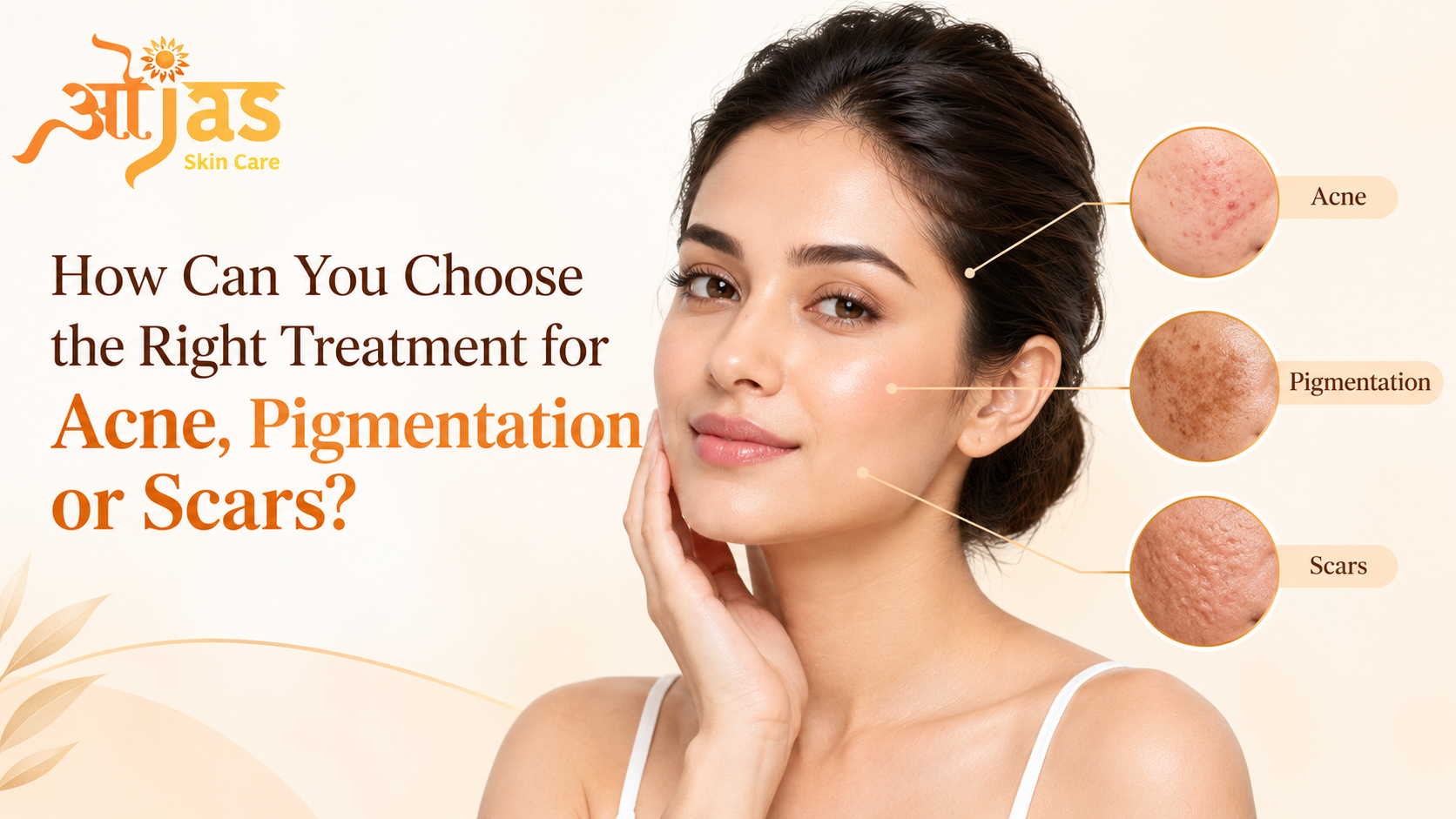 Best Treatment for Acne, Pigmentation and Scars
