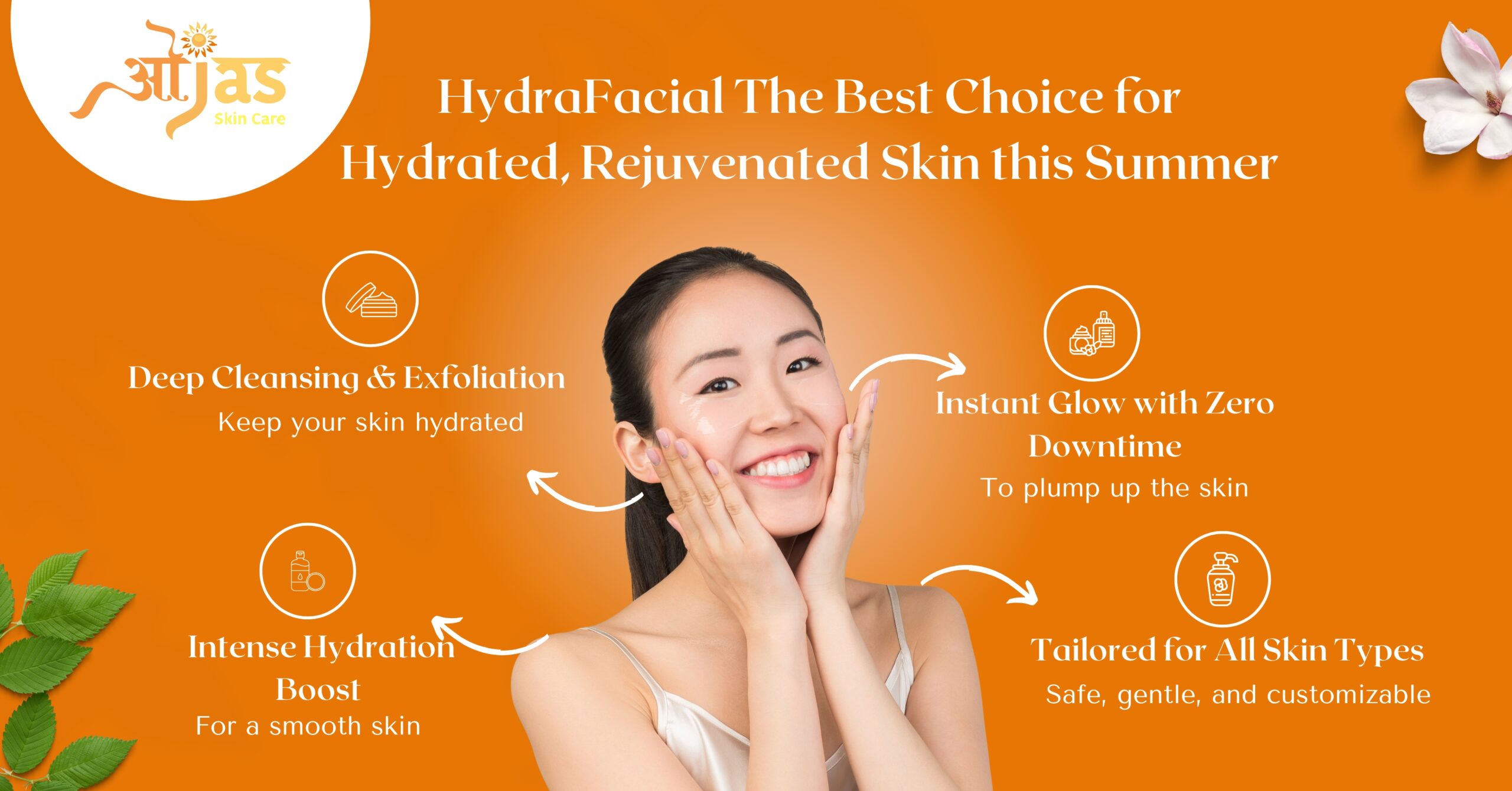 HydraFacial: The Best Choice for Hydrated, Rejuvenated Skin this Summer