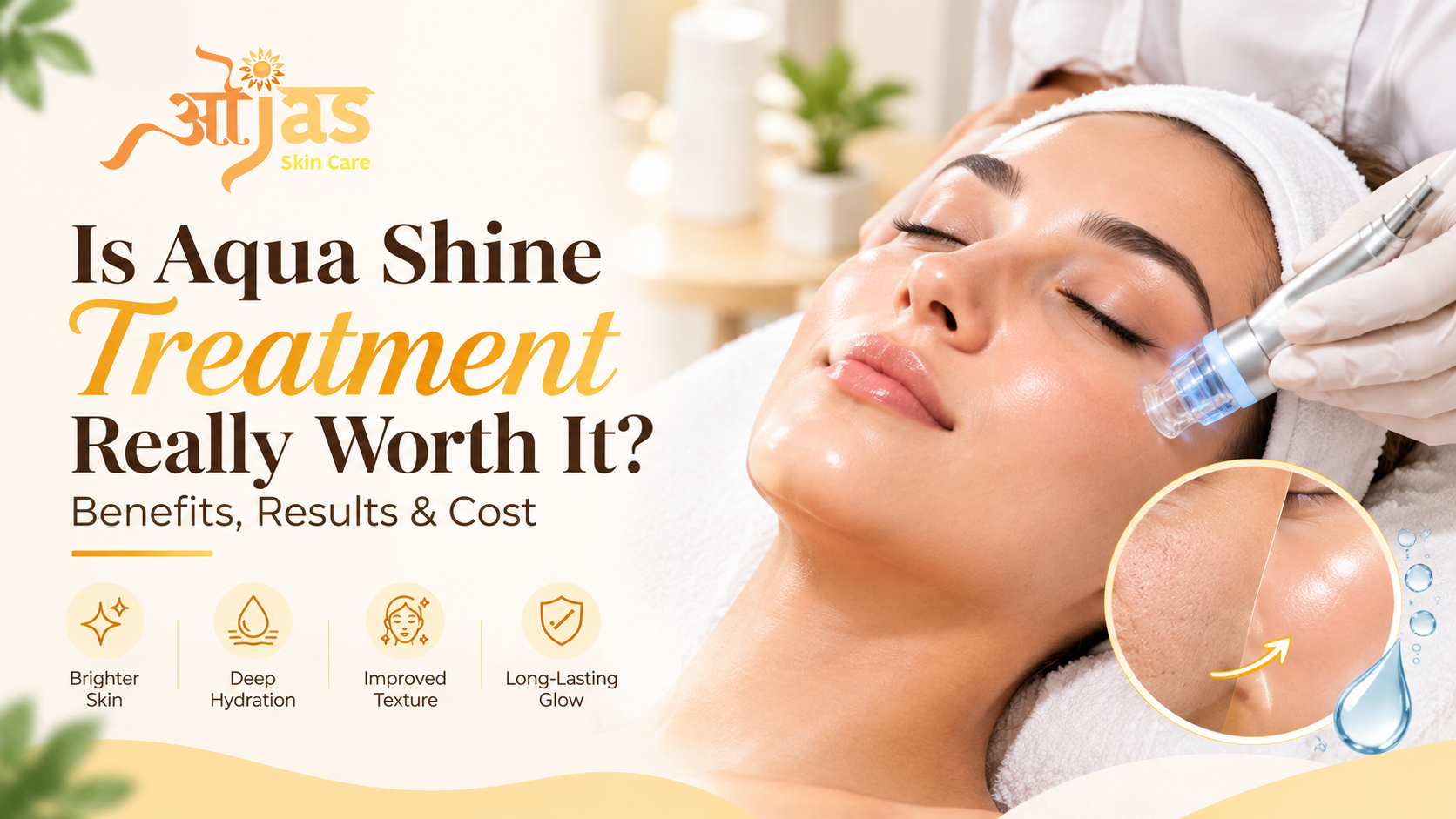 Best Aqua Shine Treatment in Noida