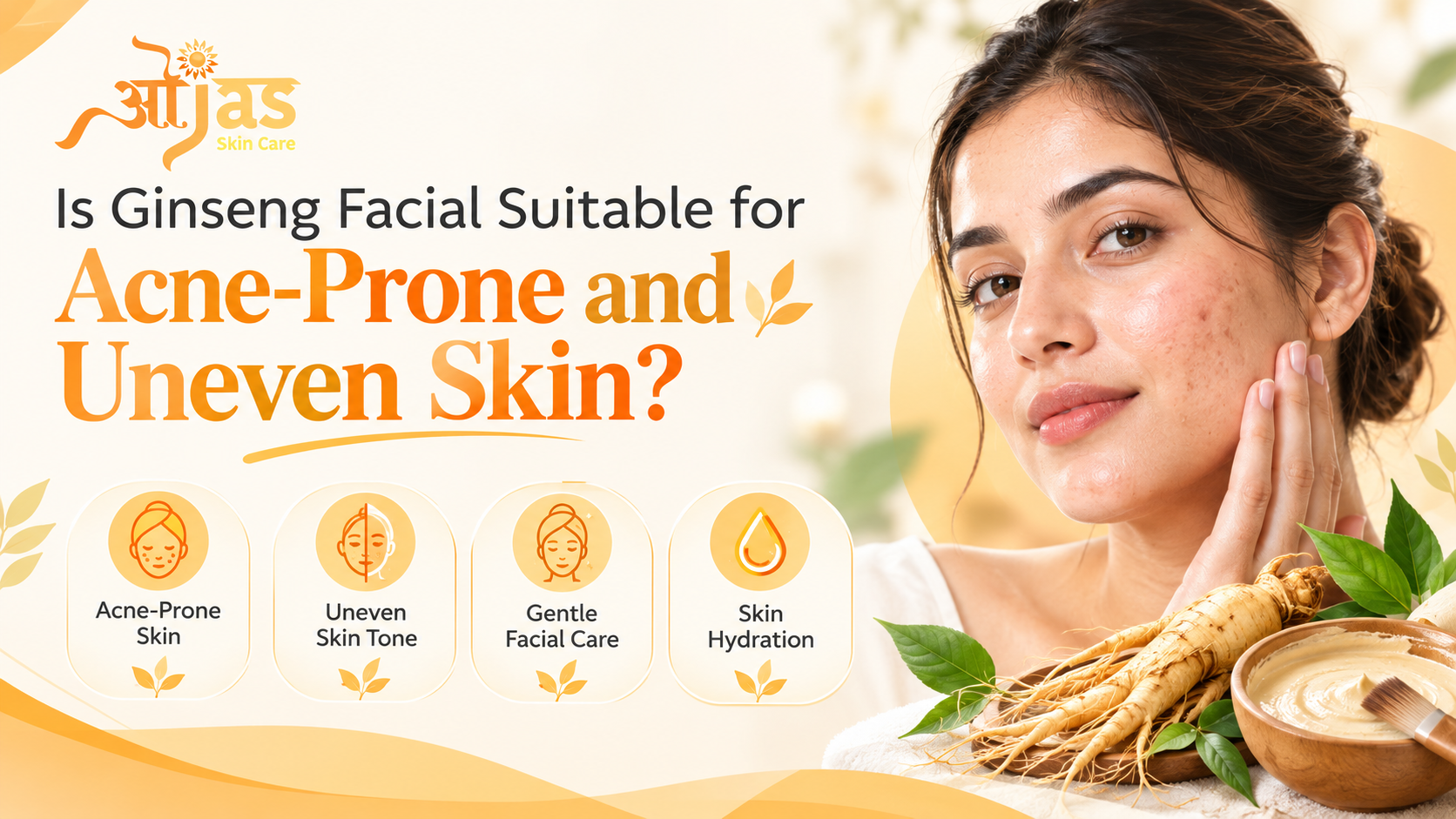 Ginseng Revive Treatment in Noida