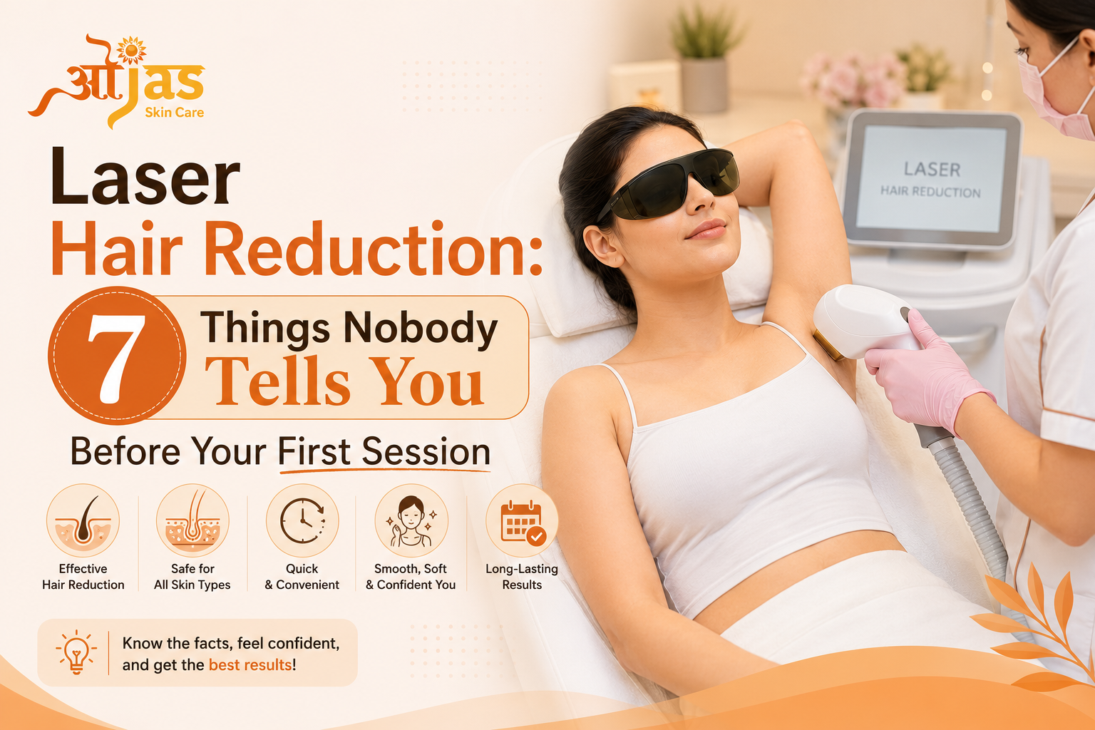 laser hair reduction in noida