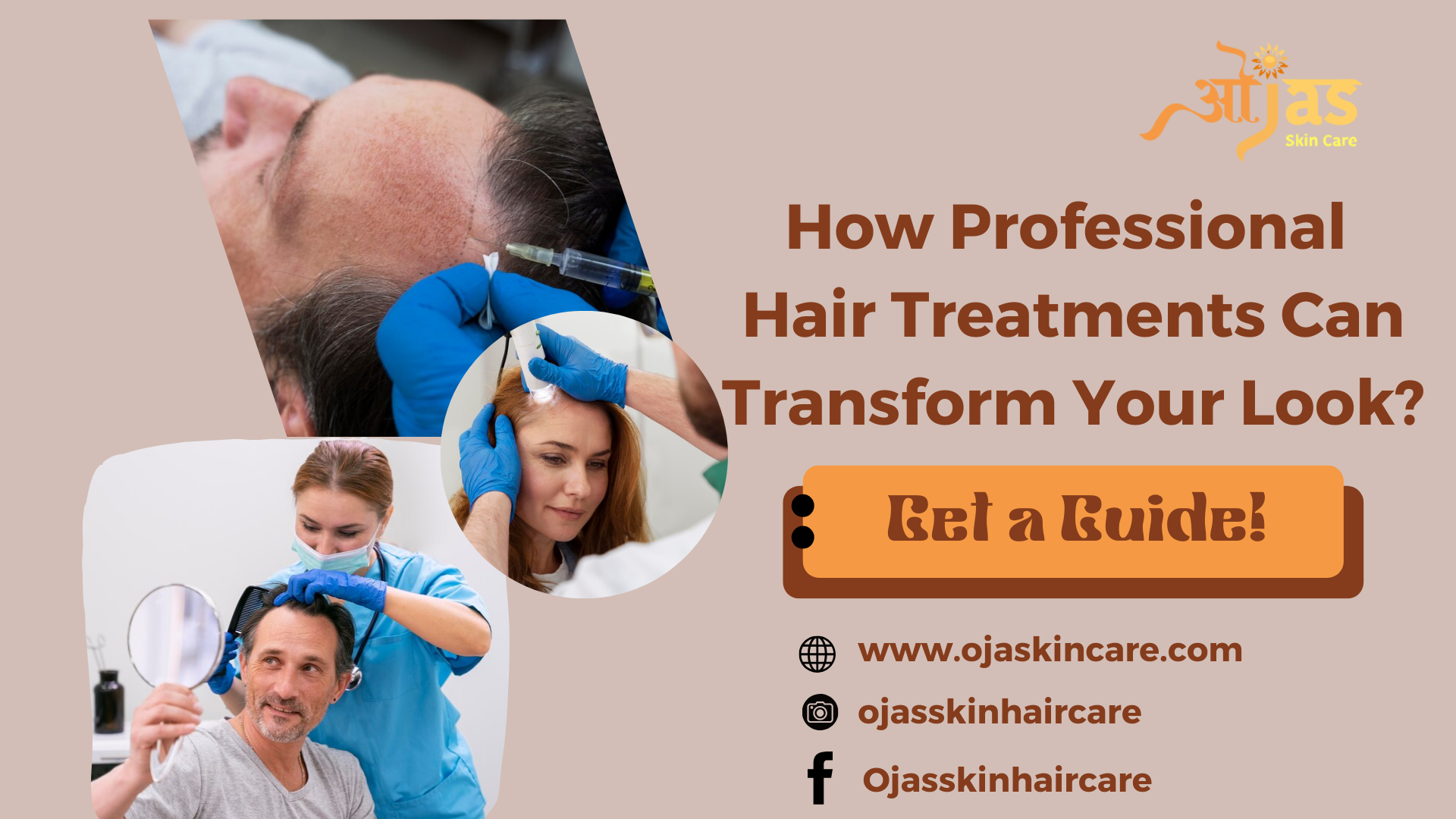 Professional Hair Treatments