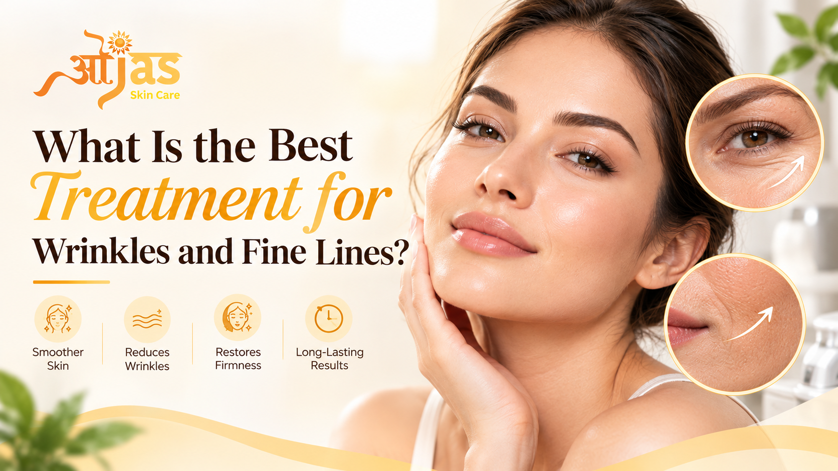 Best Treatment for Wrinkles in Noida