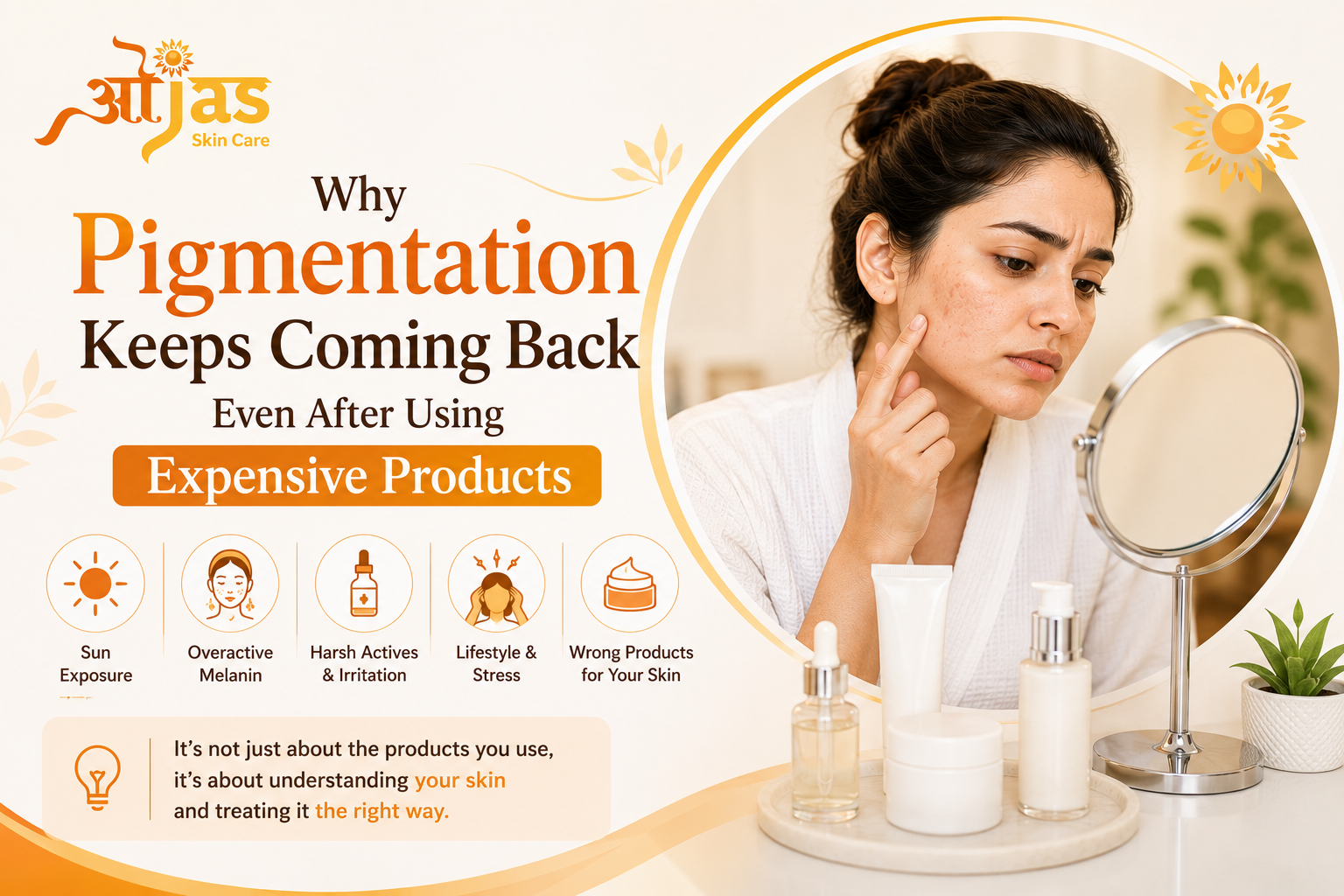 Pigmentation Treatment in Noida